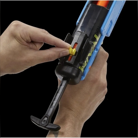 NEW Case Of 2 NERF Rival Fate XXII-100 Spring Action Blaster -15 - Picture 6 of 6